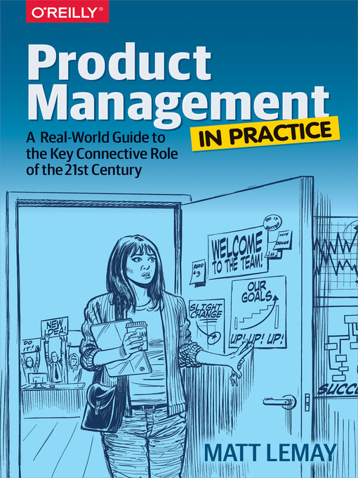 Title details for Product Management in Practice by Matt LeMay - Available